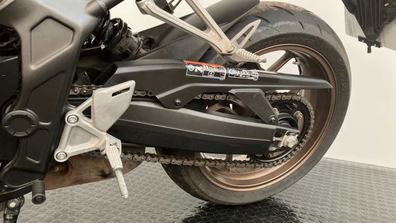 Honda CB650R E-Clutch (24MY)